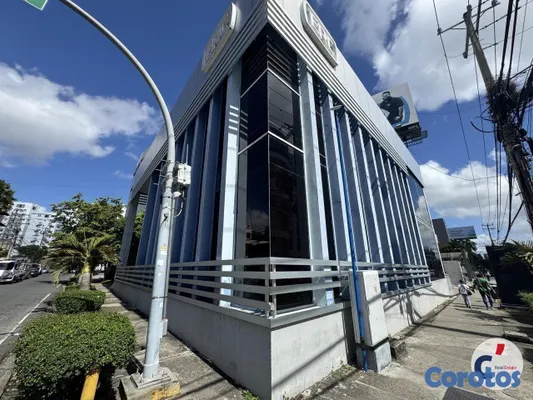 apartamentos - Edificio Comercial y de Oficinas en Alquiler – 800 7