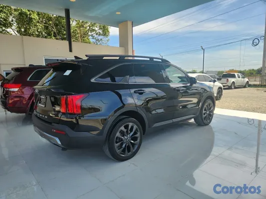 jeepetas y camionetas - Kia Sorento Xs Prestige 2021
 5