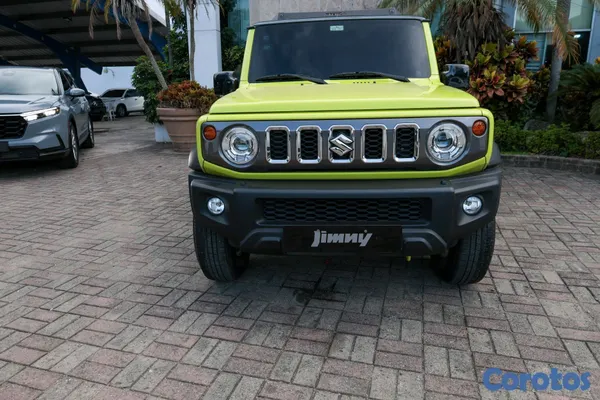 jeepetas y camionetas - suzuki jimny 2025 4