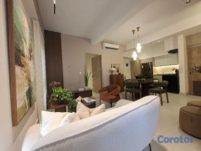 APARTAMENTO EN VENTA 2 HABITACIONES,  EVARISTO MOR