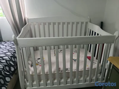 VENDO CUNA PARA BEBE