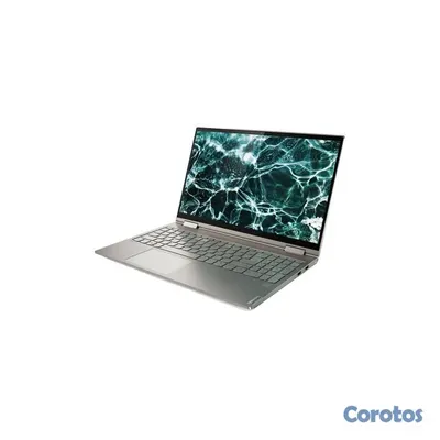 computadoras y laptops - Laptop Lenovo Yoga C740-15IML Core i7 12GB 256GB 2