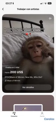 negocios en venta - Cuenta de TikTok con 321,058 seguidores  4