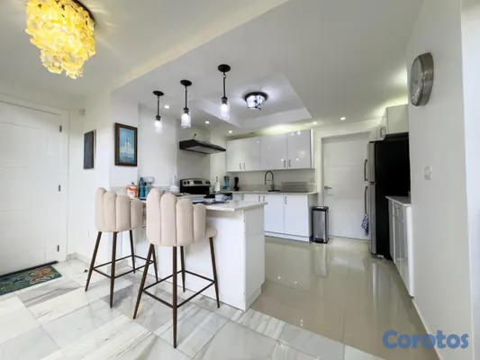 penthouses - Penthouse en venta | Playa Nueva Romana | Amueblado 2