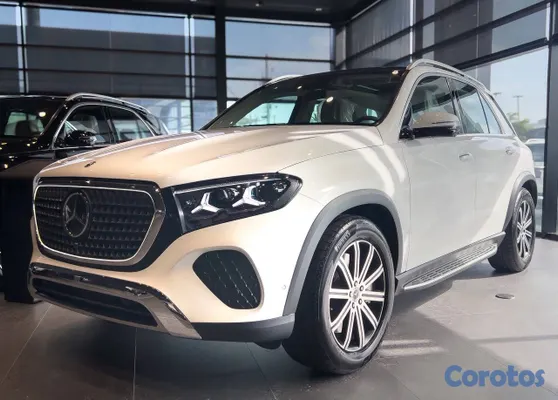 jeepetas y camionetas - Mercedes-Benz Clase GLE 450 ELEGANCE 2027 3