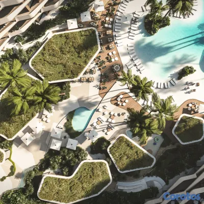 apartamentos - Wave Garden Cap Cana — Residencias en Venta · Ref  12