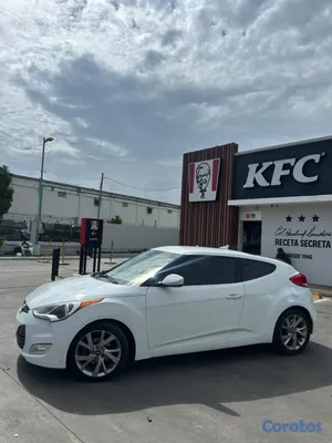 carros - Hyunday Veloster 2017 2