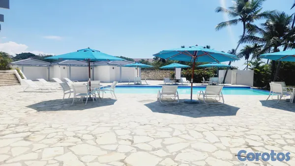 apartamentos - En Venta Apatamento en OCean Tower Juan Dolio Primera Linea de Playa 6
