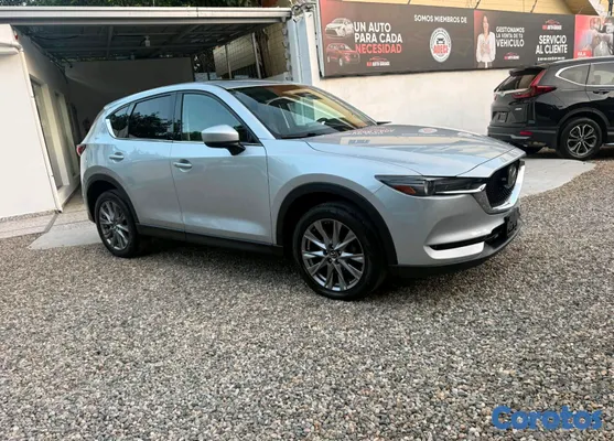 jeepetas y camionetas - mazda cx5 grand touring reserve 2020 clean carfax  3