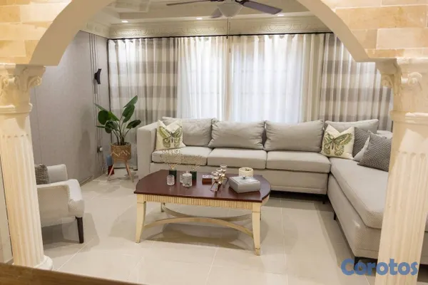 casas - CASA DE 3 NIVELES CON PANELES SOLARES EN VENTA EN VISTA HERMOSA  6