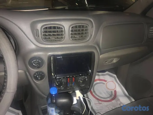jeepetas y camionetas - Chevrolet Trail Blazer 2003 6