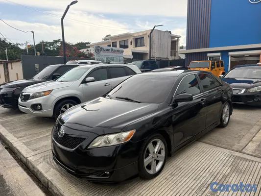 carros - Toyota Camry 2008 9