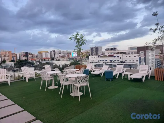 apartamentos - alquiler TORRE CANTERO BELLA VISTA 7