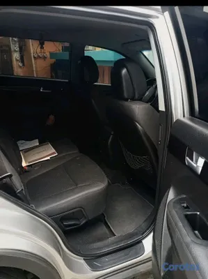jeepetas y camionetas - Kia sorento 2015 de cuatro cilindros  4