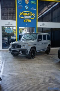 Mercedes Benz G63 AMG G-Waggon 2021 Clean Carfax