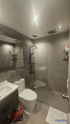 apartamentos - Alquiler Apartamento en el millón 1er nivel (2hab 2 baños 1 parqueo techado) 5