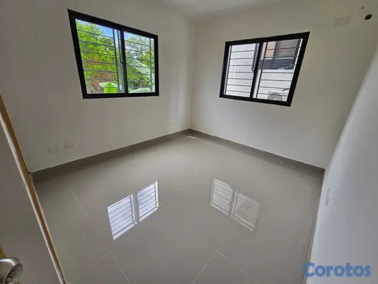 apartamentos - Apartamento en 2do Piso Detrás de la Embajada Amer 7