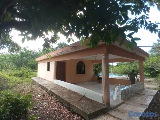 solares y terrenos - Terreno en venta - Carretera Mella KM 31 3