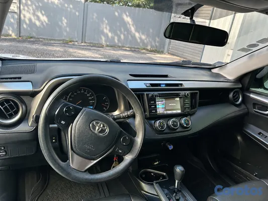 jeepetas y camionetas - Toyota RAV4 2018 de la casa nunca chocada  4