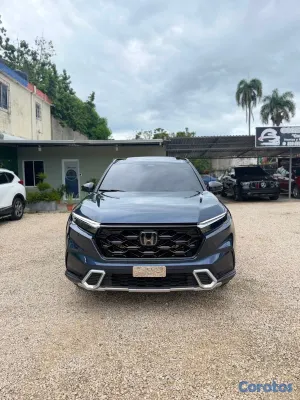 jeepetas y camionetas - honda crv turing híbrida 2024 como nueva  2