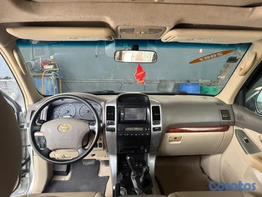 jeepetas y camionetas - TOYOTA LAND CRUISER PRADO 2007 VX AWD 🔥🔥🔥🔥🔥🔥🔥
EN BUENAS CONDICIONES 
   19