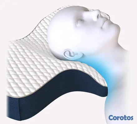 joyas, relojes y accesorios - Almohada Ortopedica TheraJoy 3