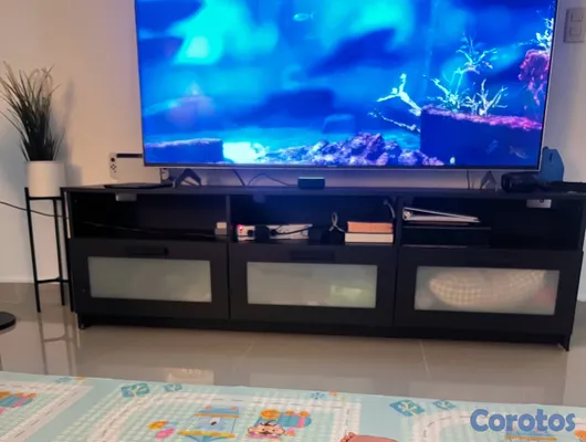 muebles y colchones - Vendo Mueble de TV de Ikea  3