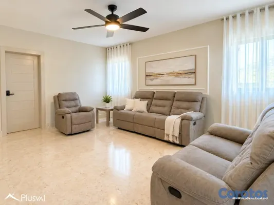 casas - VILLA DE LUJO EN DOWNTOWN I RESIDENCIAL BAVARO PC 7