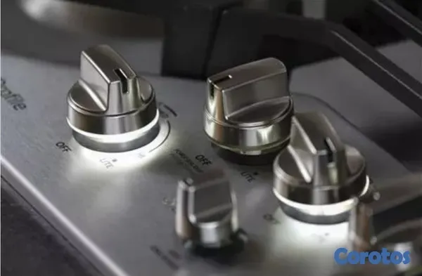 cocina - estufa General Electric de gas 5 quemadores. NUEVO EN CAJA 5