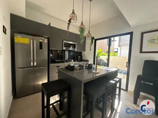 casas - RENTO CASA AMOBLADA EN VISTA CANA · Ref 1579504 10