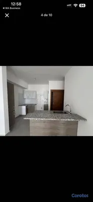 apartamentos - Alquilo apartamento de una habitacion en Renacimiento 5
