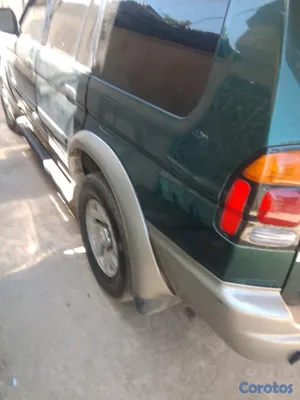 jeepetas y camionetas - vendo nítida aire goma papeles al día seguro todo a mi nobre 7
