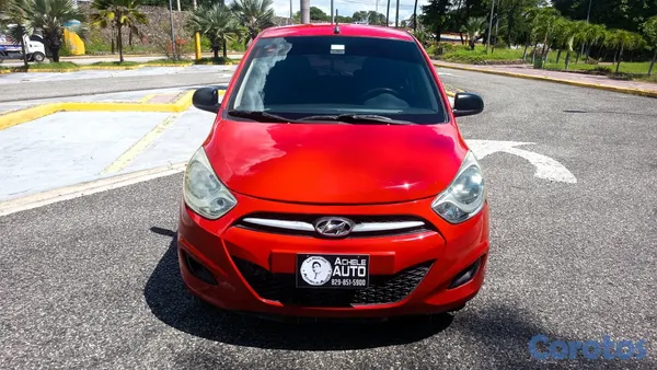 carros - HYUNDAI I10  6