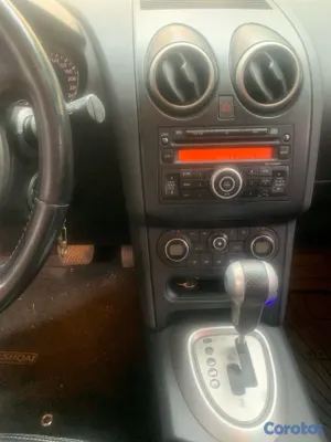 jeepetas y camionetas - Nissan Qashqai gas y gasolina  7