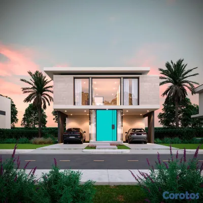apartamentos - Residencia en Venta en Punta Cana — Aquarella Vist 9