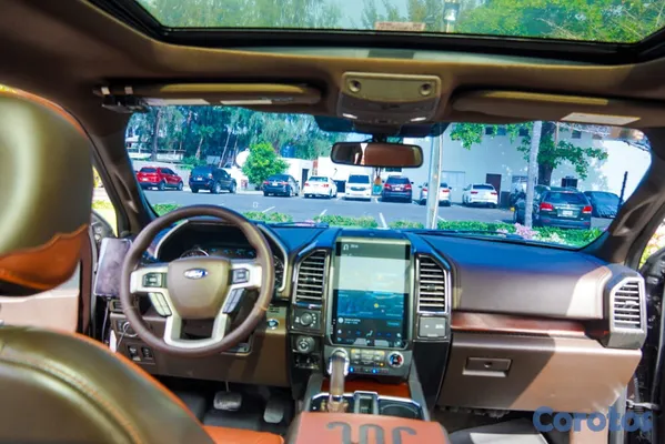 jeepetas y camionetas - F150 King Ranch 2019 2