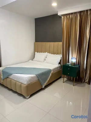 apartamentos - Excelente apartamento en Torre familiar del Ensanche Ozama  4