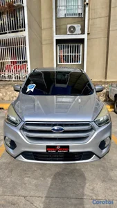 🚙 Ford Escape SE 2017 – 2.0 EcoBoost Turbo
