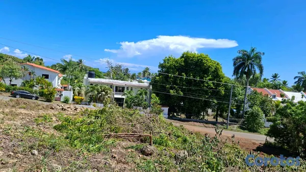 solares y terrenos - solar perfecto para proyecto de apartamento en puerto plata  2