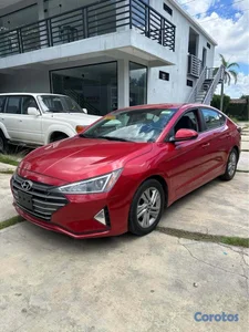 Hyundai Elantra 2020