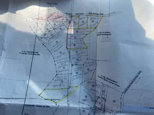 solares y terrenos - SOLAR EN VENTA EN HATO NUEVO 2