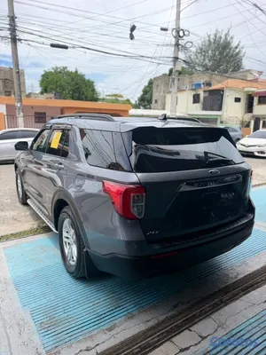 jeepetas y camionetas - Ford Explorer XLT 2021 4