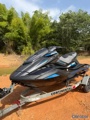 vehiculos recreativos - VENDO JETSKI YAMAHA FX 2020 5