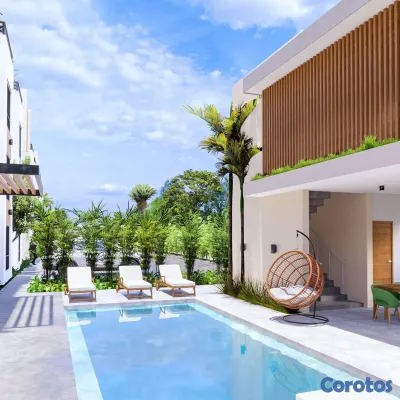 apartamentos - Propiedades en Venta en Punta Cana, Balcones Brisa 5