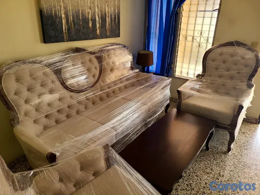 muebles y colchones - Juego de Muebles.  3