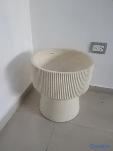 Macetero moderno 