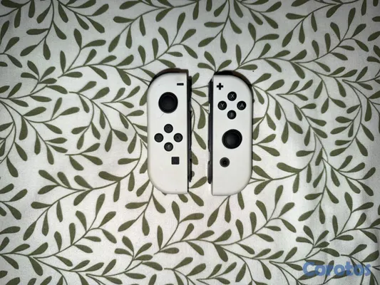 consolas y videojuegos - Nintendo Switch OLED  5