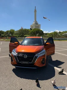 Nissan Kicks 2022 