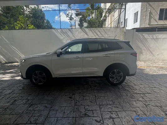 jeepetas y camionetas - Vendo Ford Territory Trend 2023 - Techo Panoramico 6
