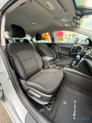 carros - Hyundai Elantra SE 2020 7